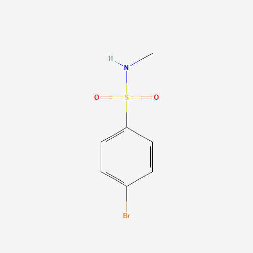 4-Bromo-N-methylbenzenesulfonamide - Achmem