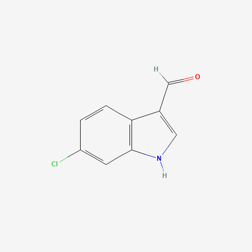6-Chloro-1H-indole-3-carbaldehyde