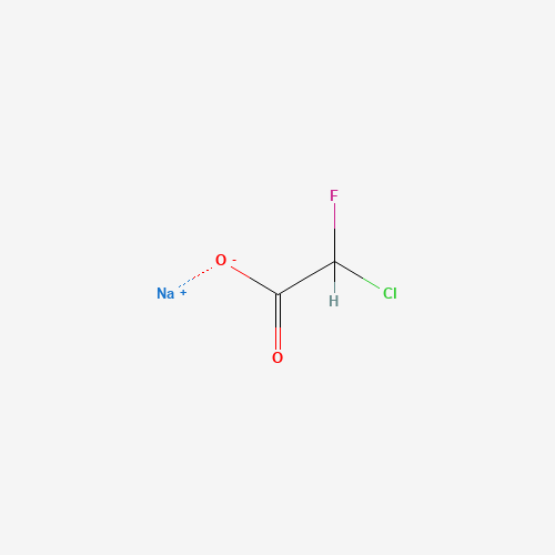 Sodium chlorofluoroacetate