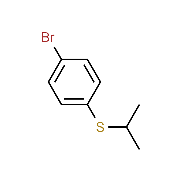 1-Bromo-4-(propan-2-ylsulfanyl)benzene