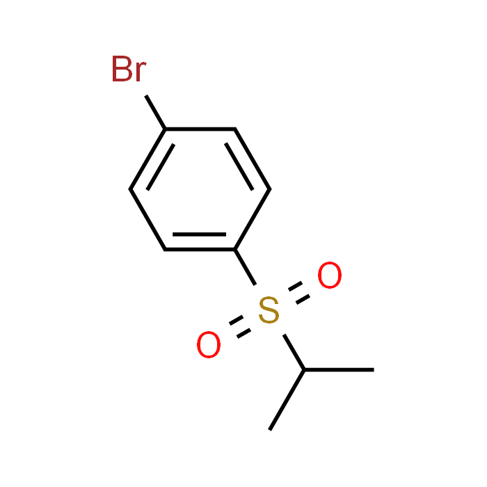 1-Bromo-4-(isopropylsulfonyl)benzene
