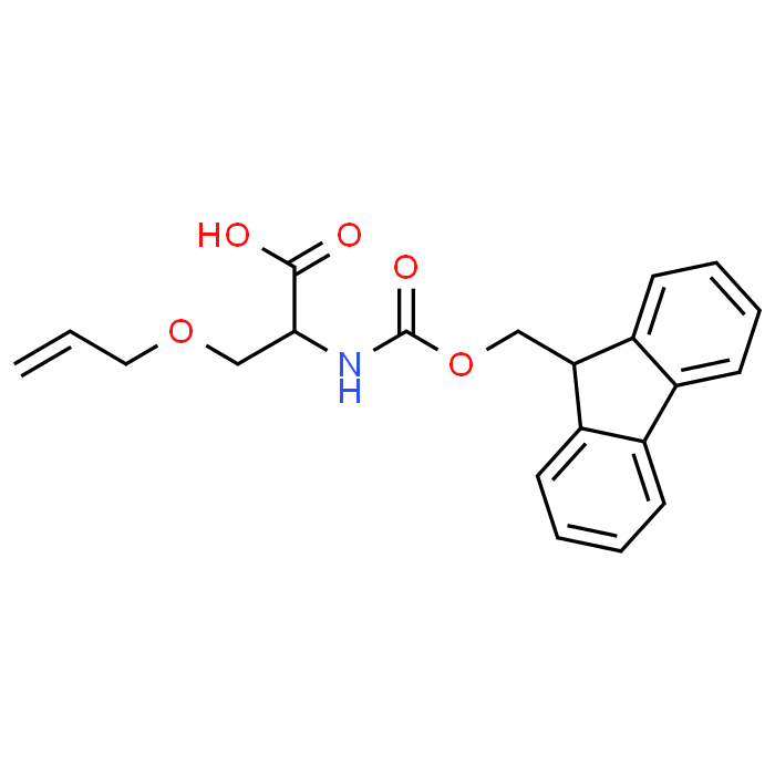 (S)-2-((((9H-Fluoren-9-yl)methoxy)carbonyl)amino)-3-(allyloxy)propanoic acid