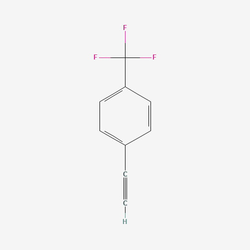 1-ethynyl-4-(trifluoromethyl)benzene
