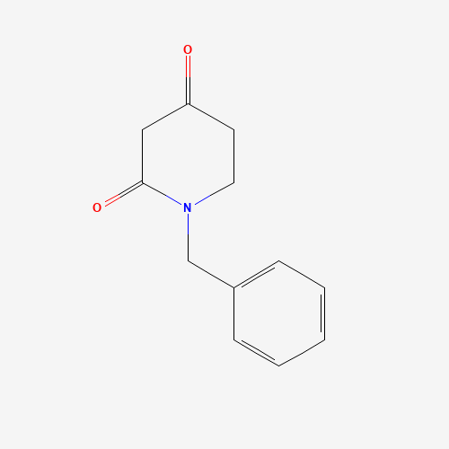 1-Benzylpiperidine-2,4-dione