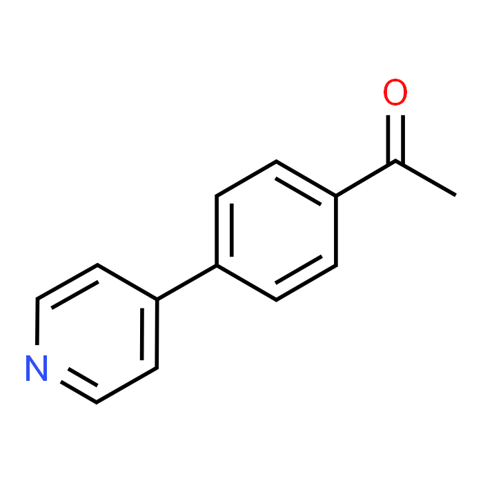 1-(4-(Pyridin-4-yl)phenyl)ethan-1-one