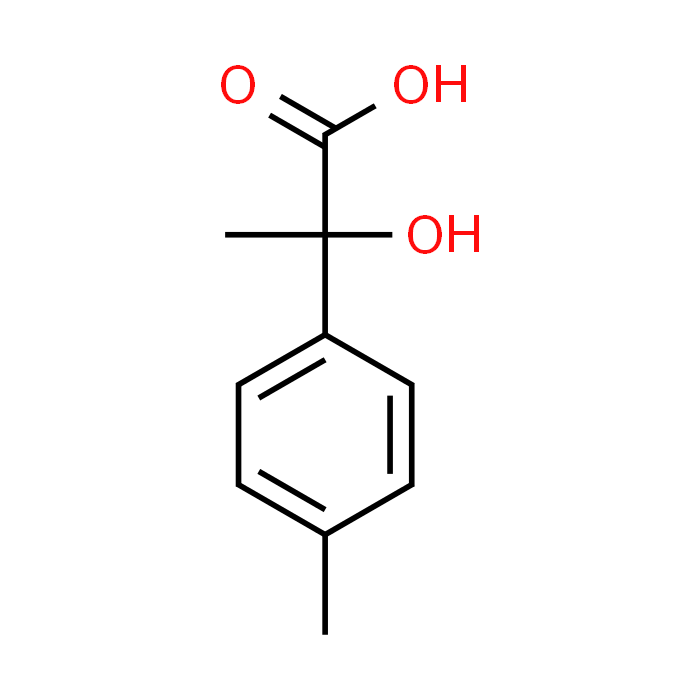 2-Hydroxy-2-(p-tolyl)propanoic acid