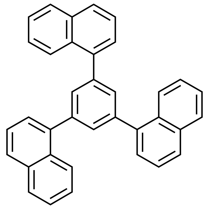 1,3,5-Tri(naphthalen-1-yl)benzene