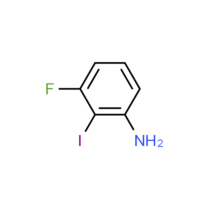 3-Fluoro-2-iodoaniline