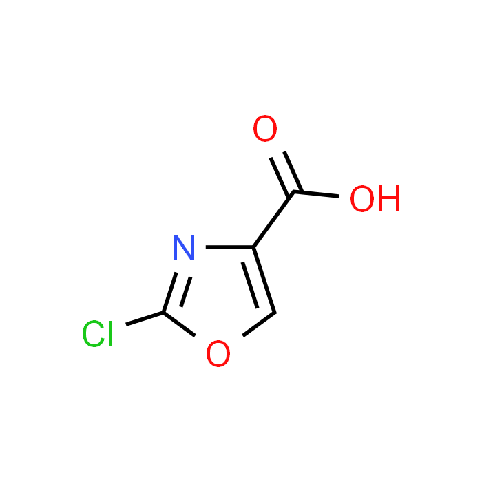 2-Chlorooxazole-4-carboxylic acid
