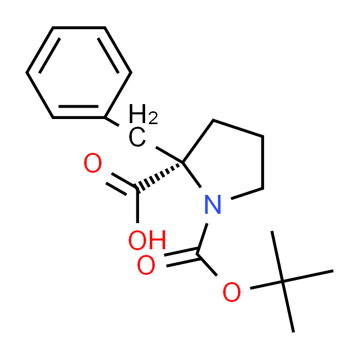 Boc-DL-α-Bzl-Pro-OH