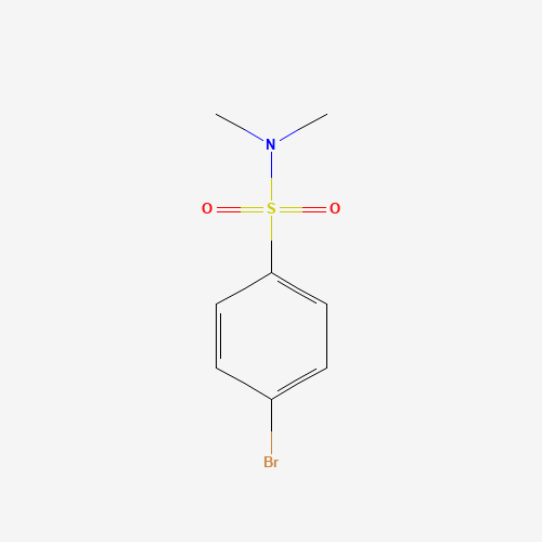 4-Bromo-N,N-dimethylbenzenesulfonamide