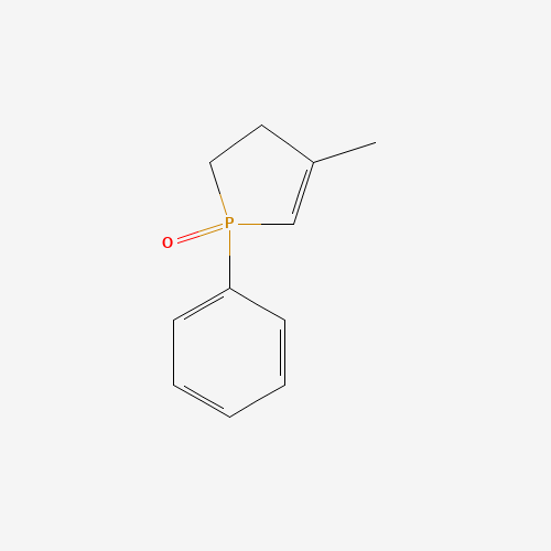 4-Methyl-1-phenyl-2,3-dihydro-1H-phosphole 1-oxide