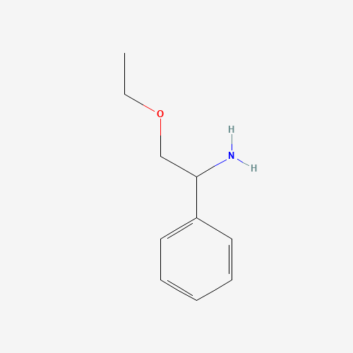 2-Ethoxy-1-phenylethan-1-amine