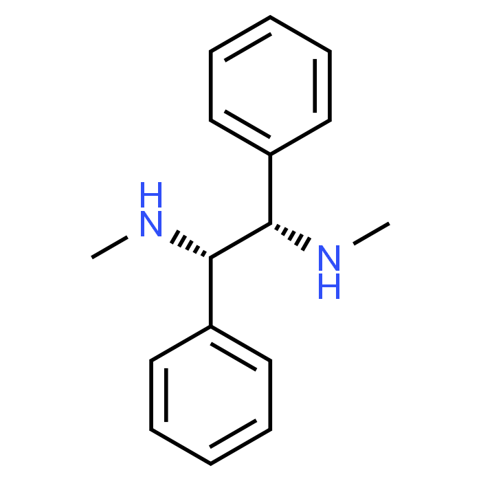 (1S,2S)-N,N'-Dimethyl-1,2-diphenylethane-1,2-diamine
