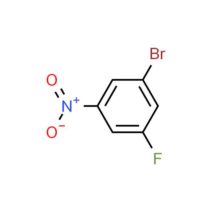 1-Bromo-3-fluoro-5-nitrobenzene