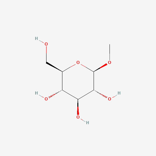 Methyl β-D-glucopyranoside
