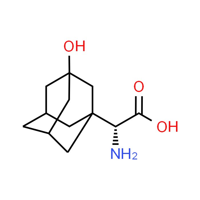(2S)-2-Amino-2-(3-hydroxyadamantan-1-yl)acetic acid
