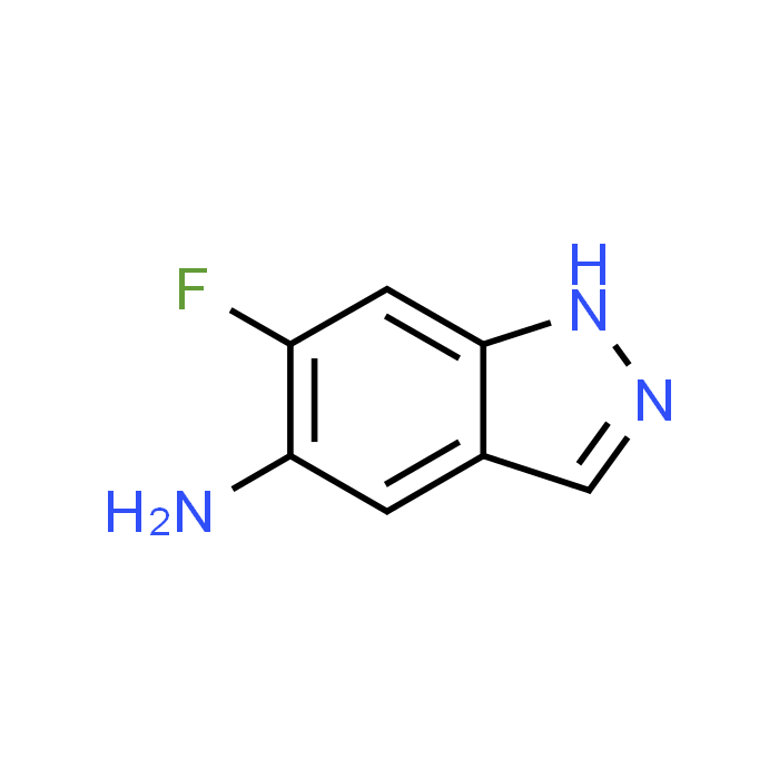 6-Fluoro-1H-indazol-5-amine