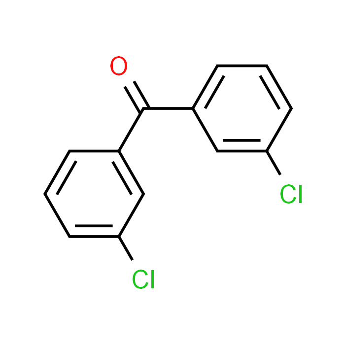 Bis(3-chlorophenyl)methanone