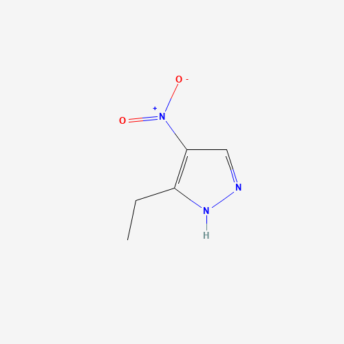 3-Ethyl-4-nitro-1H-pyrazole
