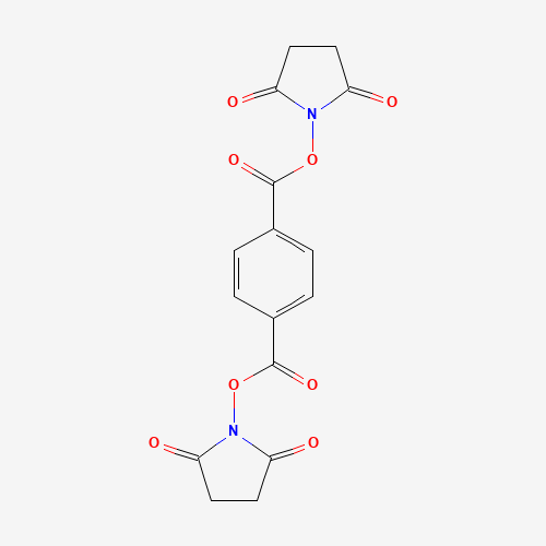 Bis(2,5-dioxopyrrolidin-1-yl) terephthalate