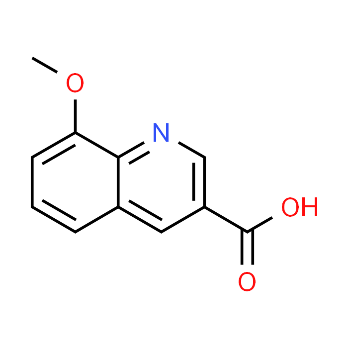 8-Methoxyquinoline-3-carboxylic acid