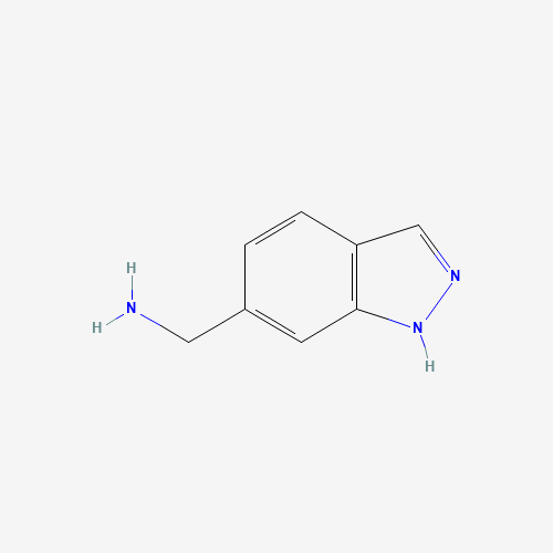 (1H-Indazol-6-yl)methanamine