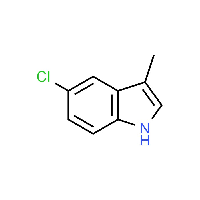 5-Chloro-3-methyl-1H-indole