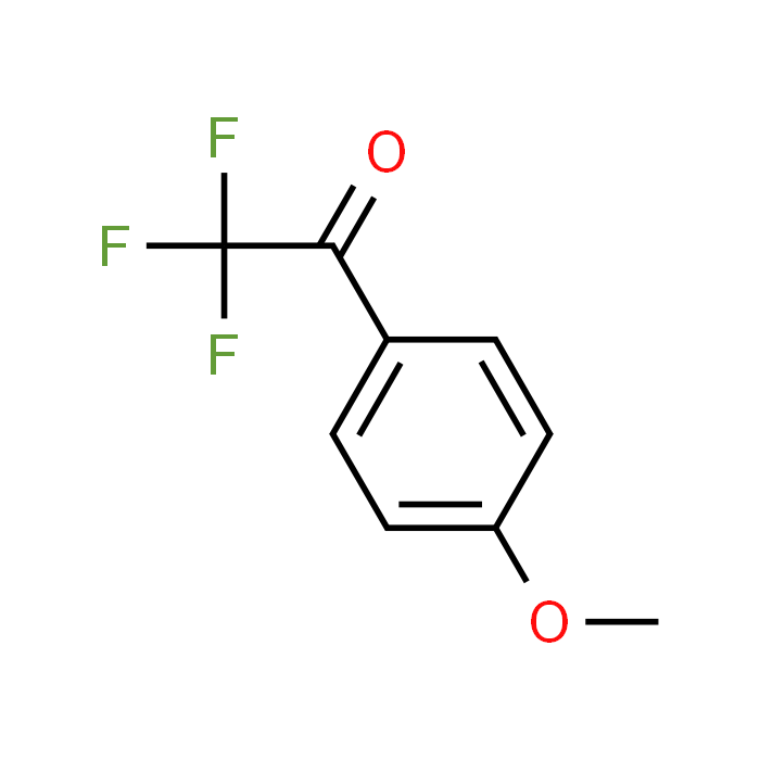 2,2,2-Trifluoro-1-(4-methoxyphenyl)ethanone - Achmem