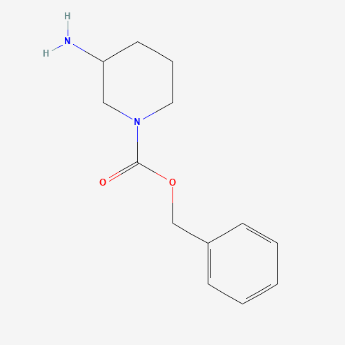 3-Amino-1-N-Cbz-piperidine
