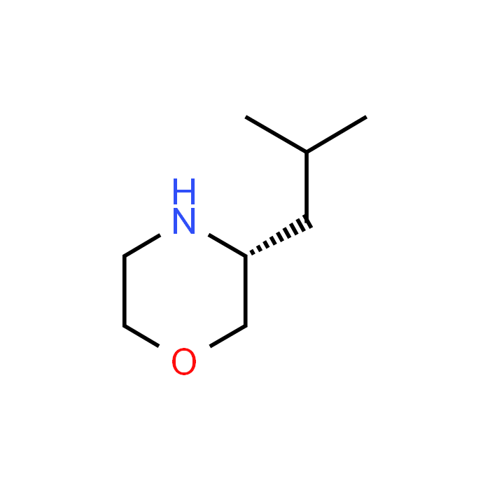 (R)-3-Isobutylmorpholine