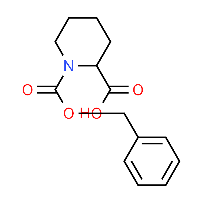 N-Cbz-piperidine-2-carboxylic acid