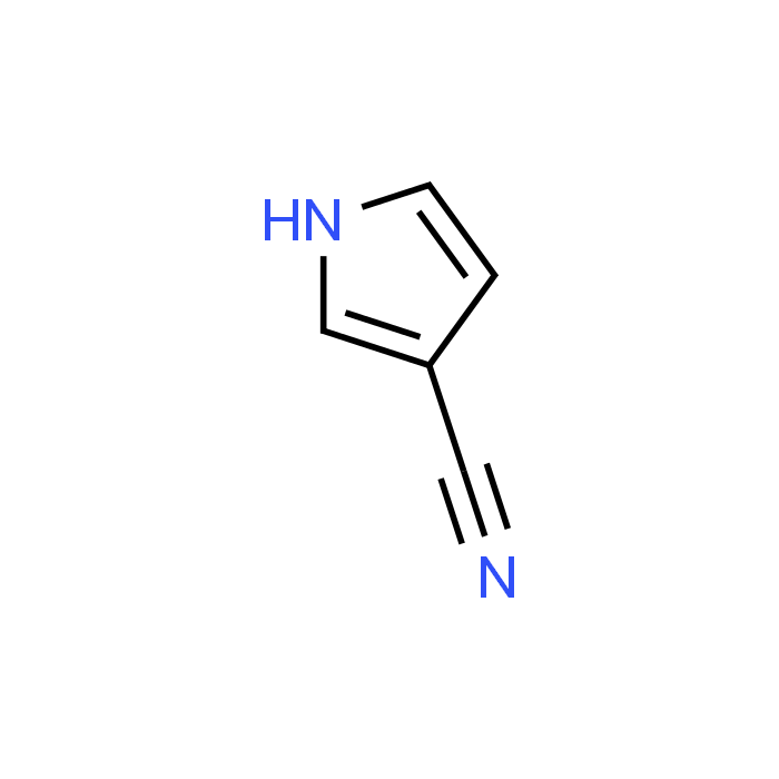 1H-Pyrrole-3-carbonitrile