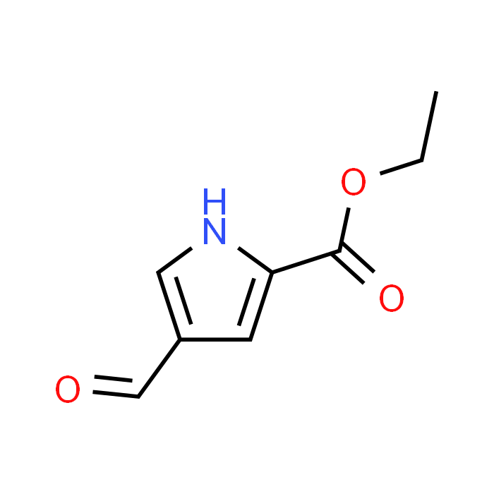 Ethyl 4-formyl-1H-pyrrole-2-carboxylate