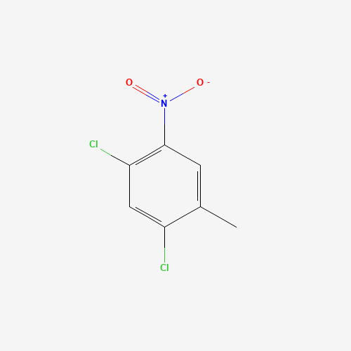 1,5-Dichloro-2-methyl-4-nitrobenzene
