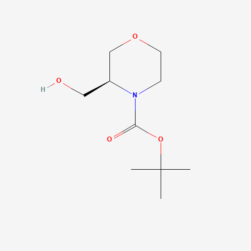 (S)-4-Boc-(3-hydroxymethyl)morpholine