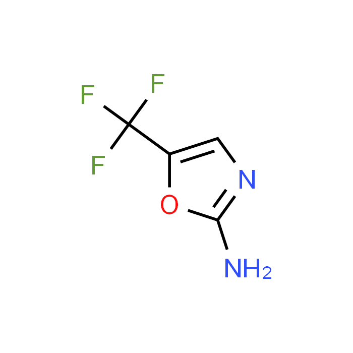 5-(Trifluoromethyl)oxazol-2-amine