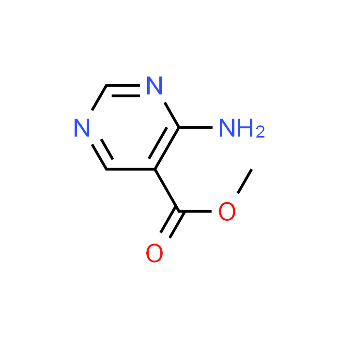 Methyl 4-aminopyrimidine-5-carboxylate - Achmem