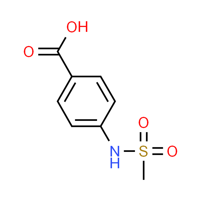 4-(Methylsulfonamido)benzoic acid