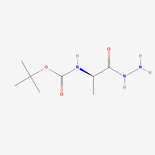 (R)-tert-Butyl (1-hydrazinyl-1-oxopropan-2-yl)carbamate
