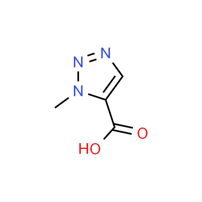 1-Methyl-1H-1,2,3-triazole-5-carboxylic acid