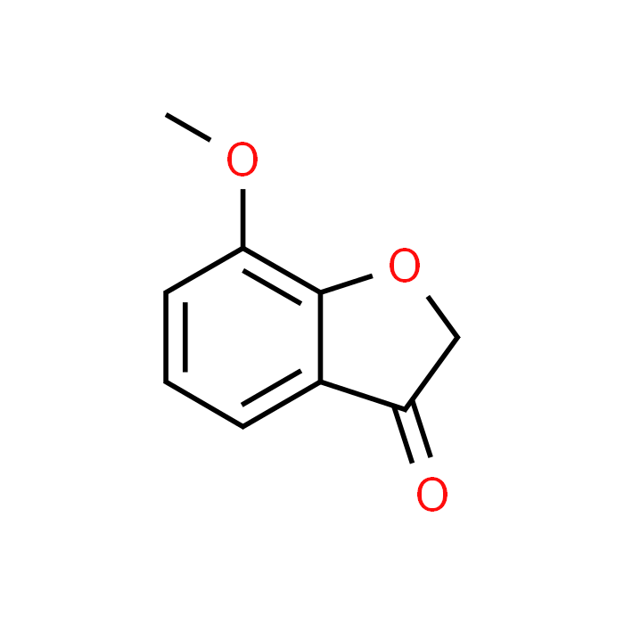 7-Methoxybenzofuran-3(2H)-one