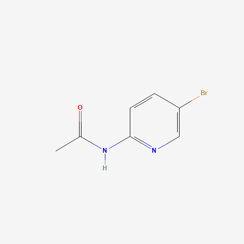 N-(5-Bromopyridin-2-yl)acetamide