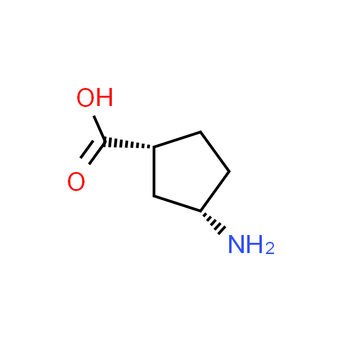 (1R,3S)-3-Aminocyclopentanecarboxylic acid