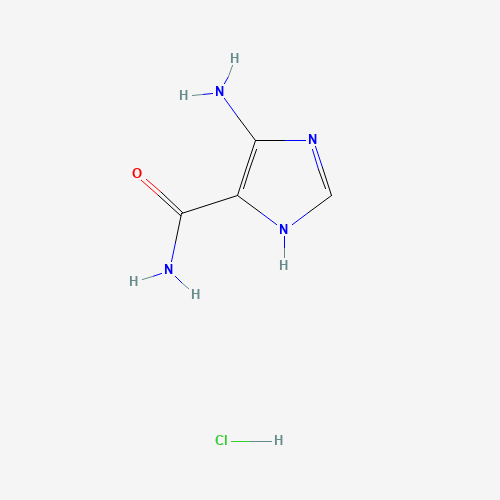 5-Amino-3H-imidazole-4-carboxamide HCl