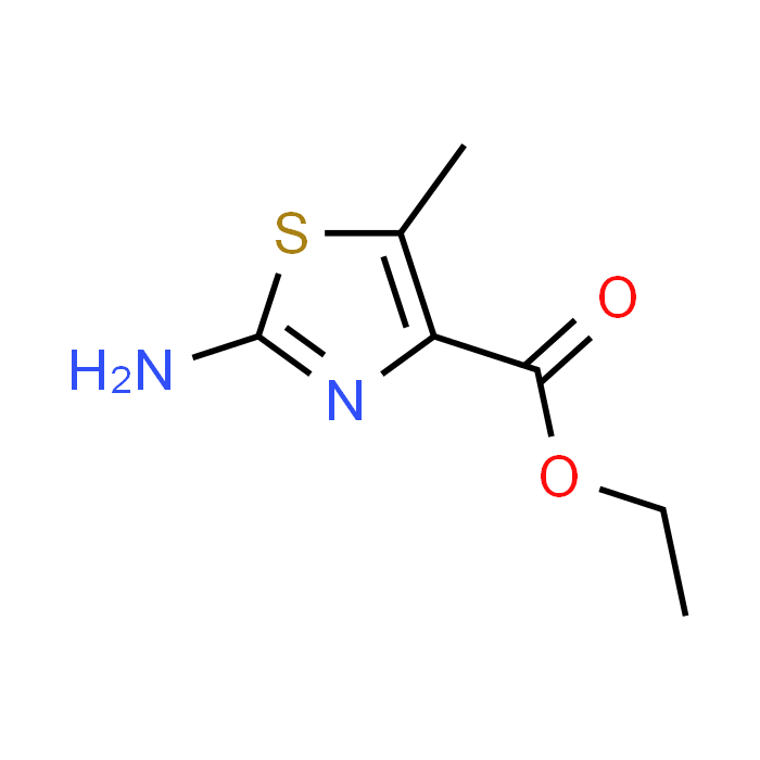 Ethyl 2-amino-5-methylthiazole-4-carboxylate