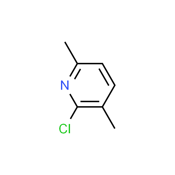 2-Chloro-3,6-dimethylpyridine - Achmem