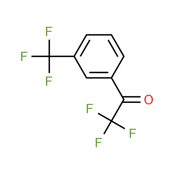 2,2,2-Trifluoro-1-(3-(trifluoromethyl)phenyl)ethanone