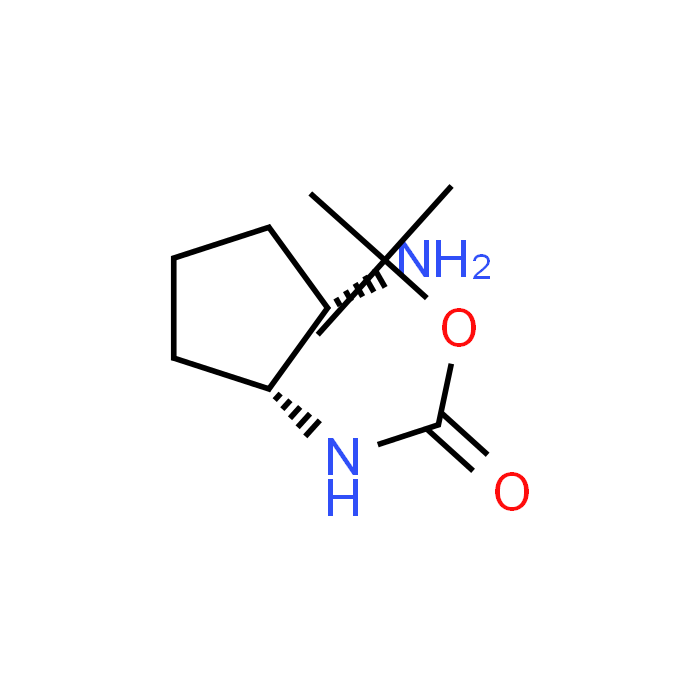 (1R,2S)-2-Amino-1-(Boc-amino)cyclopentane