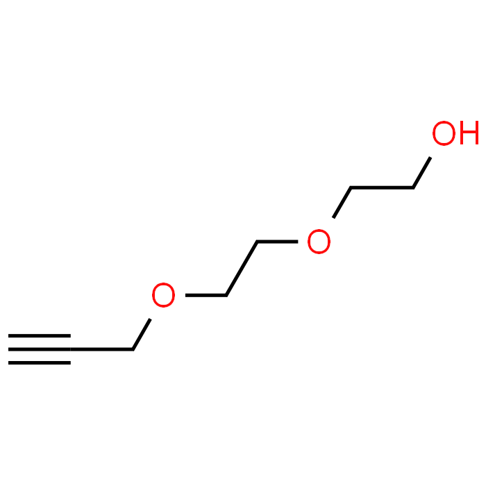 Propargyl-PEG2-OH